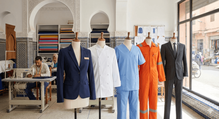 Vêtements Professionnels ES Confection